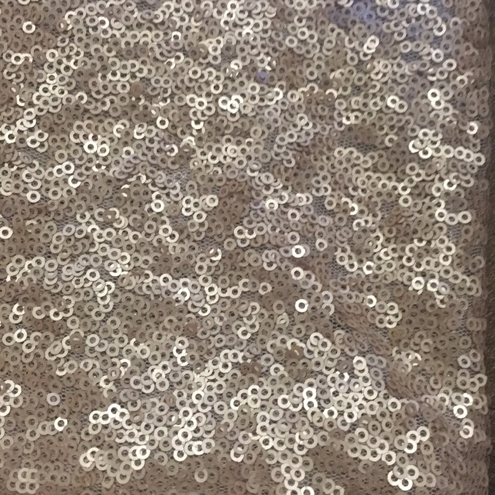 4x$30, Sis Sis, Sequined Border, Split Back Top. - image 8